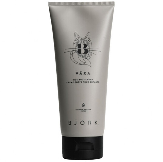Bjork VA¤xa Kids Body Cream 200 ml Bjork VA¤xa Kids Body Cream 200 ml