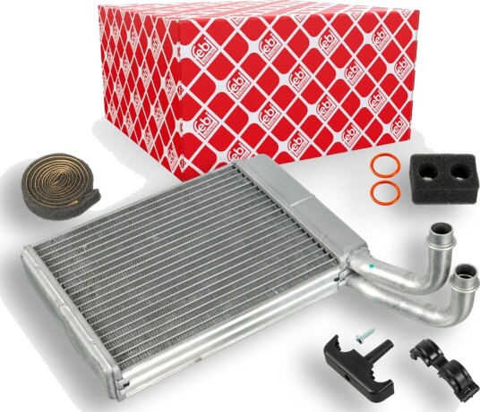Varmeapparat register FEBI BILSTEIN 175072