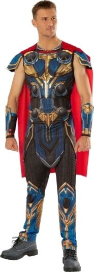 Rubies Thor Kostume Til Voksne Rubies Thor Kostume Til Voksne
