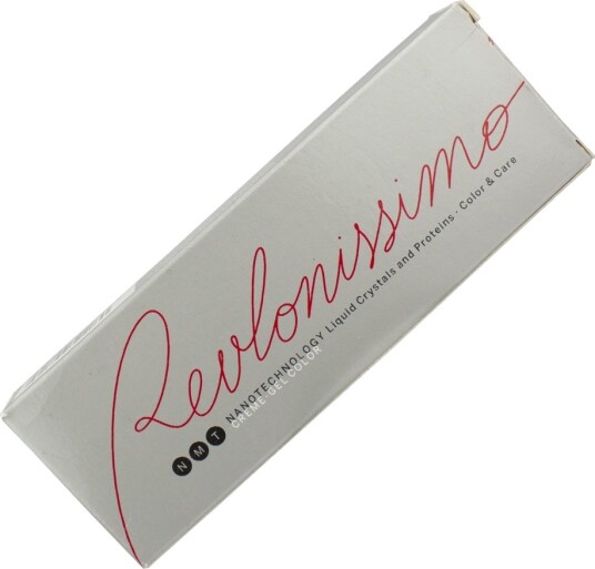 Revlon Revlonissimo NMT Creme-Gel Color 5.65 (UU) 50 ml