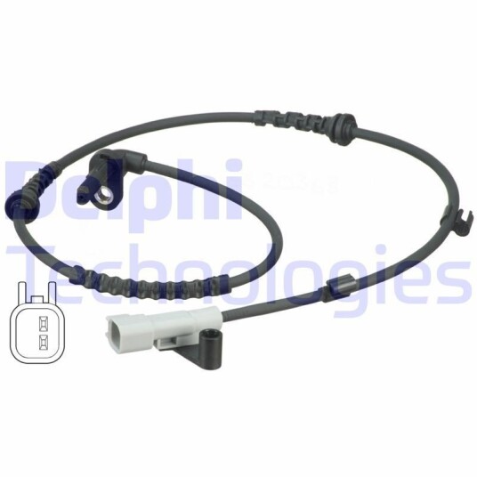 Sensor, ABS DELPHI SS20363 Sensor, ABS DELPHI SS20363
