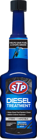 Tilsetning drivstoff STP DIESEL TREATMENT