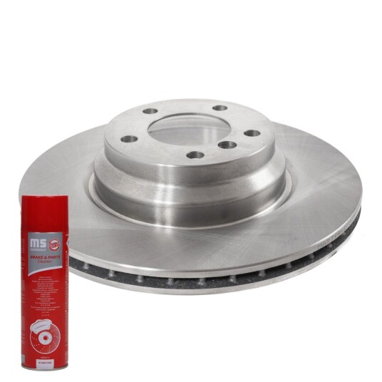 Bremseskive MASTER SPORT 24012402001 PCS MSP