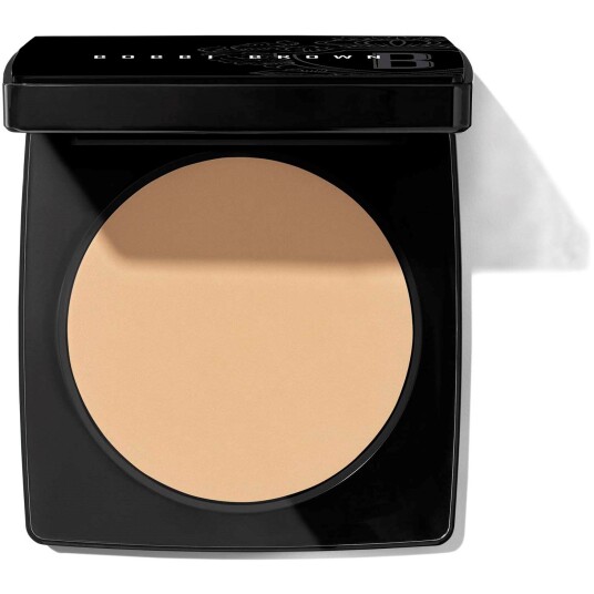 Bobbi Brown Sheer Finish Pressed Powder Soft Sand Bobbi Brown Sheer Finish Pressed Powder Soft Sand
