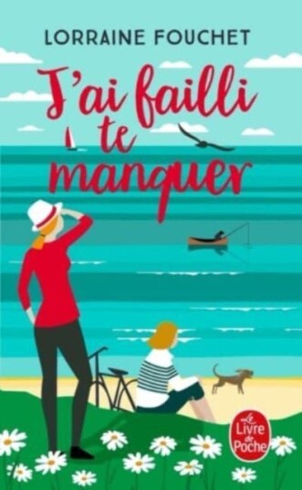 J'ai failli te manquer J'ai failli te manquer