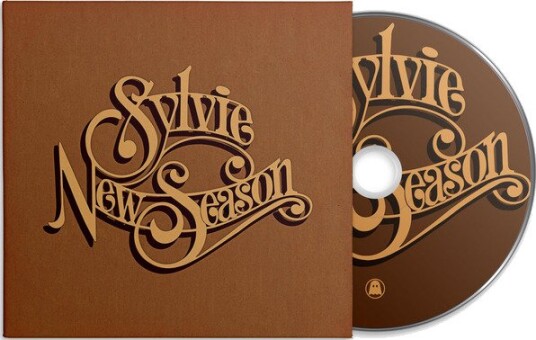 Sylvie New Season CD