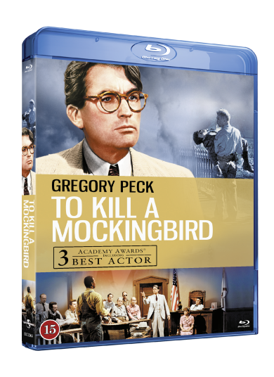 To Kill A Mockingbird Drep Ikke En Sangfugl 1962 BluRay To Kill A Mockingbird Drep Ikke En Sangfugl 1962 BluRay