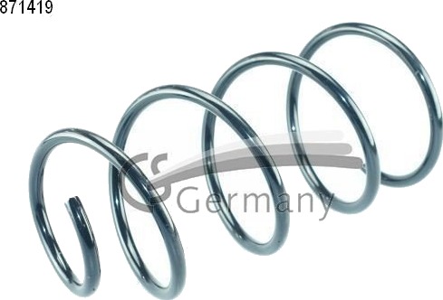 CS Germany 14.871.419 Fjær