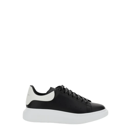 Alexander McQueen Herre Sko Svart 46 EU