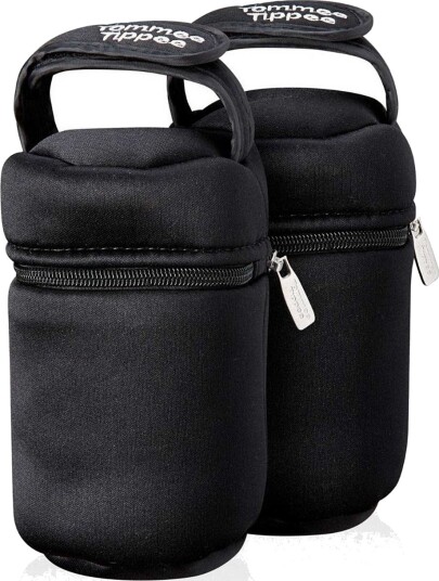 Tommee Tippee Termobag til flasker â 260 ml â 2-pk