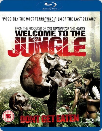 Welcome To The Jungle Welcome To The Jungle