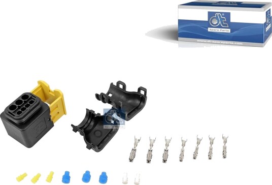 Plugg DT Spare Parts 4.96018