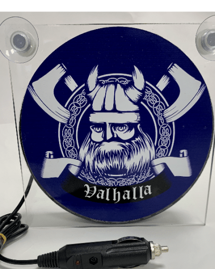 Lightbox Deluxe Serien (Lightbox Serien: Valhalla)