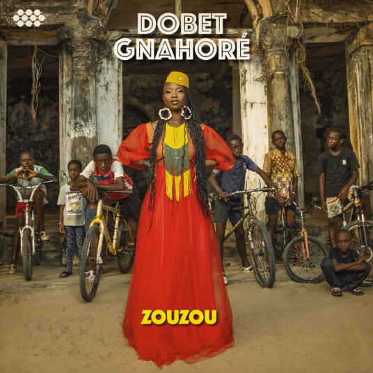 Dobet Gnahoré Zouzou CD