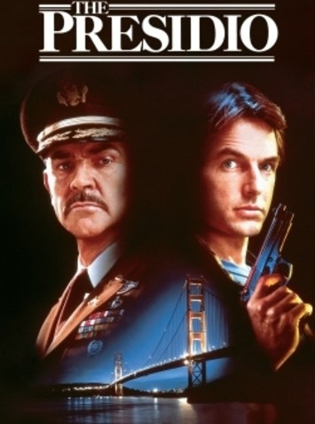 Presidio DVD