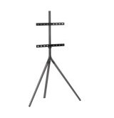 One For All WM 7461 - Stativ - tripod - for LCD-skjerm - full metal - metall - titangrå - skjermstørrelse: 32-65 - plassering på gulv