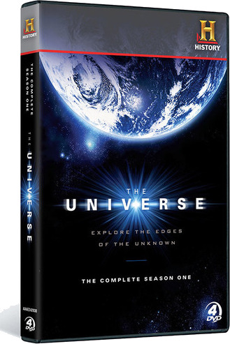 Universe Sesong 1 DVD