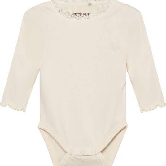 Huttelihut Body Ls Rib Cream 74