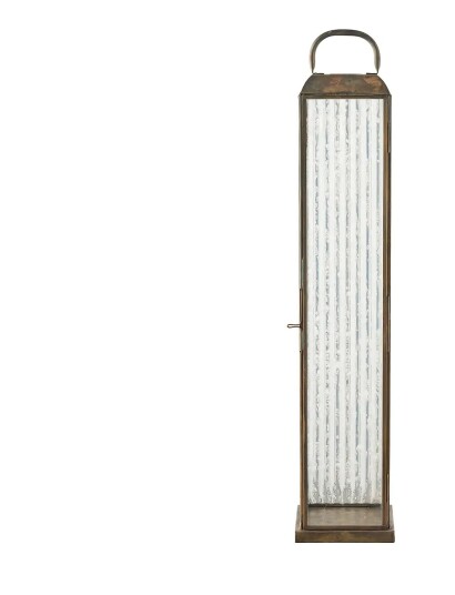 House Nordic Hedi Brown 12X12X60CM House Nordic Hedi Brown 12X12X60CM