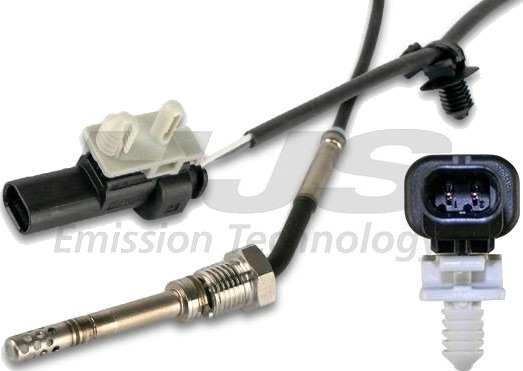 Sensor, eksostemperatur HJS 92 09 4219