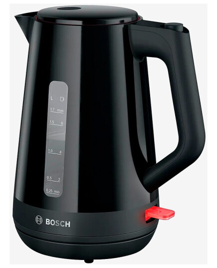 BoschVannkoker Twk1m123 1,7lVannkokerFra Homeroom BoschVannkoker Twk1m123 1,7lVannkokerFra Homeroom