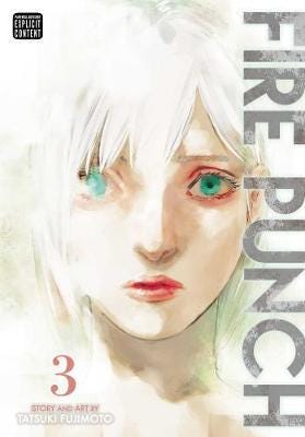 Fire Punch, Vol. 3 Av Tatsuki Fujimoto