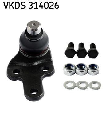 Bærekule SKF VKDS 314026
