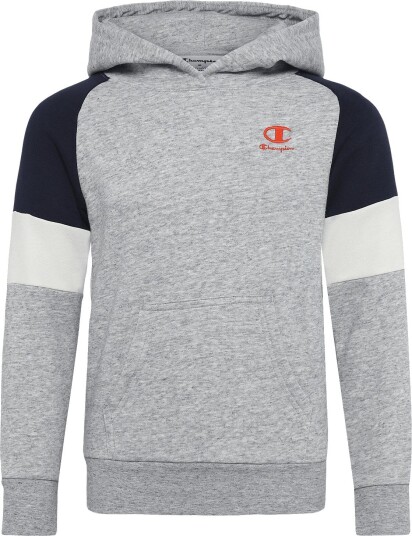 Champion Hooded Sweatshirt   Grey   126 131