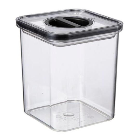 Modern House Smart Seal oppbevaringsboks 1,35L klar Modern House Smart Seal oppbevaringsboks 1,35L klar