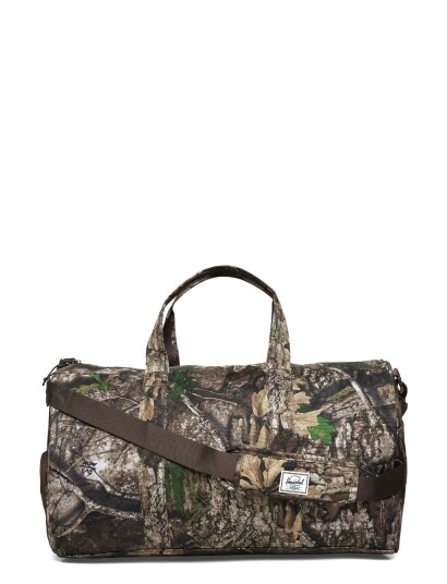 Herschel Realtree Herschel Novel Duffle Multi/patterned ONE SIZE Herschel Realtree Herschel Novel Duffle Multi/patterned ONE SIZE