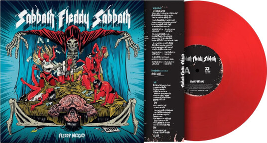 Sabbath Fleddy Sabbath