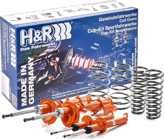 KONI 1120-3601 Sport Kit, fjærsett / dempere