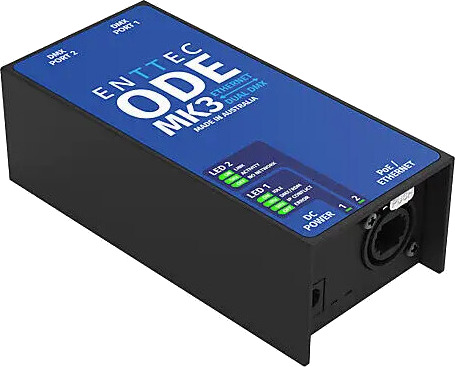 Enttec ODE Mk3 Enttec ODE Mk3