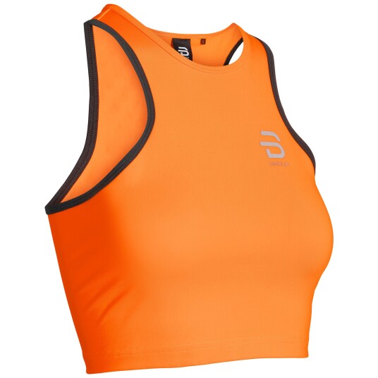 Dæhlie Women's Top Attempt Orange Popsicle L, Orange Popsicle Dæhlie Women's Top Attempt Orange Popsicle L, Orange Popsicle