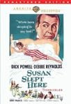 Susan Slept Here DVD Susan Slept Here DVD