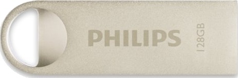 Philips Fm12fd160b Moon Edition 2.0 Usb-Flashstasjon 128 Gb Philips Fm12fd160b Moon Edition 2.0 Usb-Flashstasjon 128 Gb