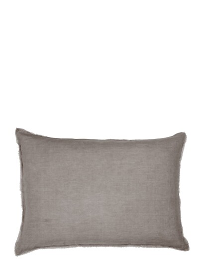 C"est Bon Cushion Cover Linen - Grey - 50X70CM