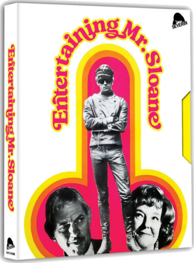 Entertaining Mr. Sloane 1970 / Frist oss ikke Mr. Sloane Bluray