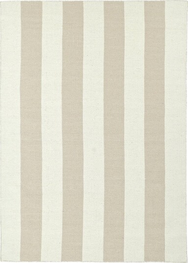 Ullteppe Garine off white/beige Størrelse: 130 x 190 cm