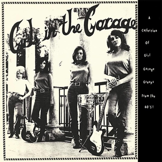 Girls In The Garage Various LP/Vinyl Girls In The Garage Various LP/Vinyl