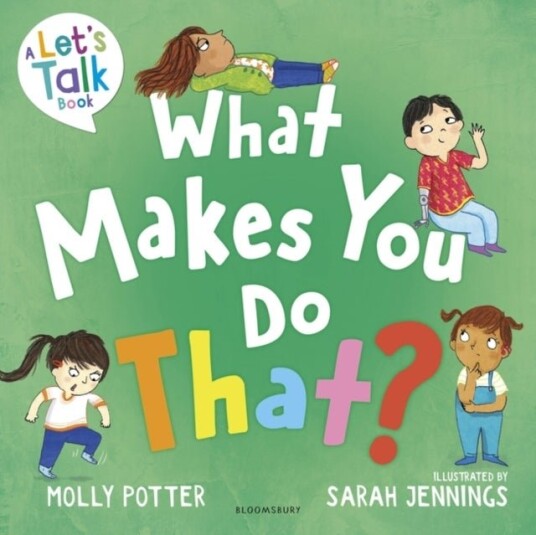 What Makes You Do That? What Makes You Do That?