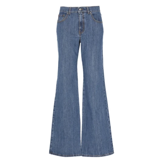 P.a.r.o.s.h. Dame Jeans Blå M, P.a.r.o.s.h. Dame Jeans Blå M,
