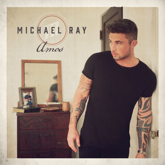 Michael Ray Amos CD