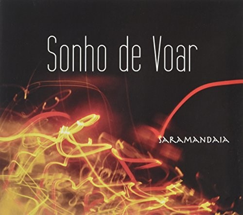 Saramandaia Sonho De Voar CD