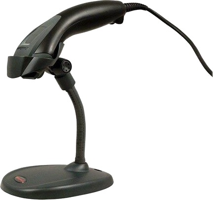 Honeywell bar code scanner stand