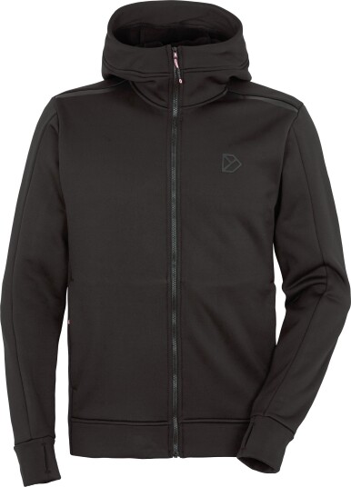 Didriksons Men"s Acke Full Zip 4 Black S Didriksons Men"s Acke Full Zip 4 Black S
