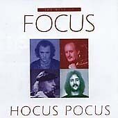 MediaTronixs Hocus Pocus: Best Of (Us Import) CD (2001) Pre-Owned