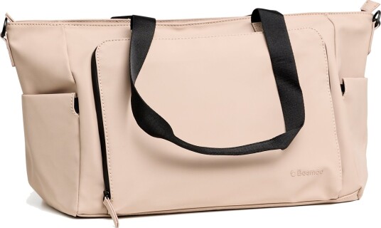 Beemoo Tote Stelleveske Beige Beemoo Tote Stelleveske Beige