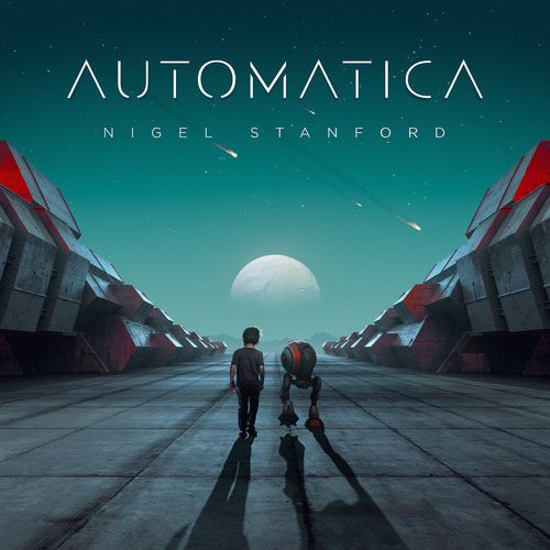 Nigel Stanford Automatica CD