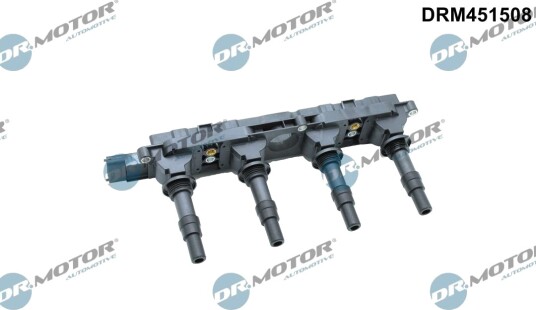 DR.MOTOR AUTOMOTIVE DRM451508 Tennspole
